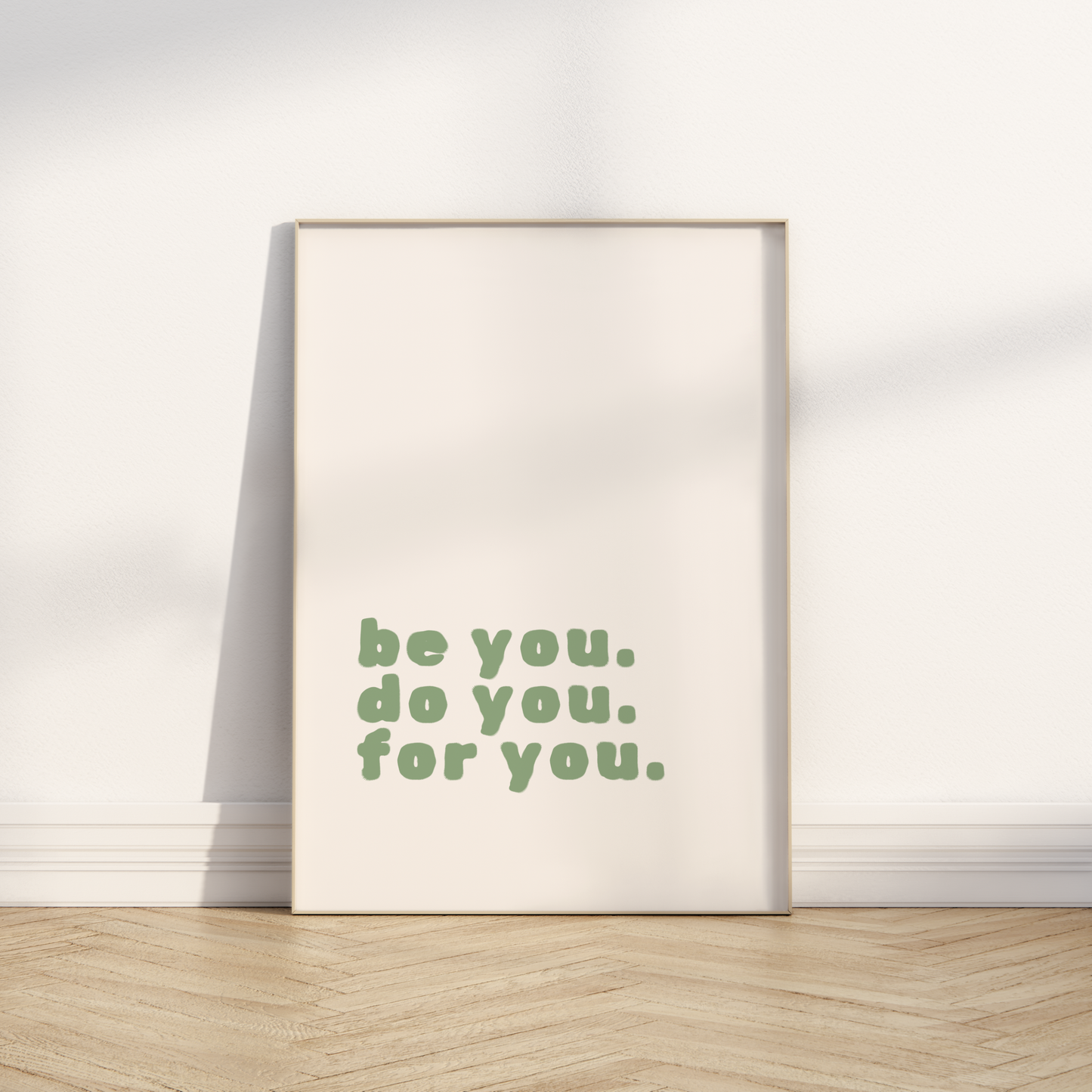 Be you Print