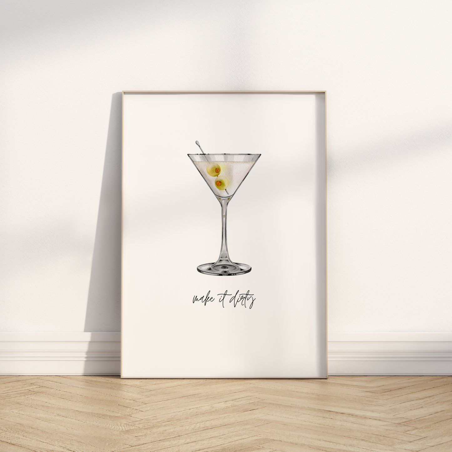 Make it Dirty Print