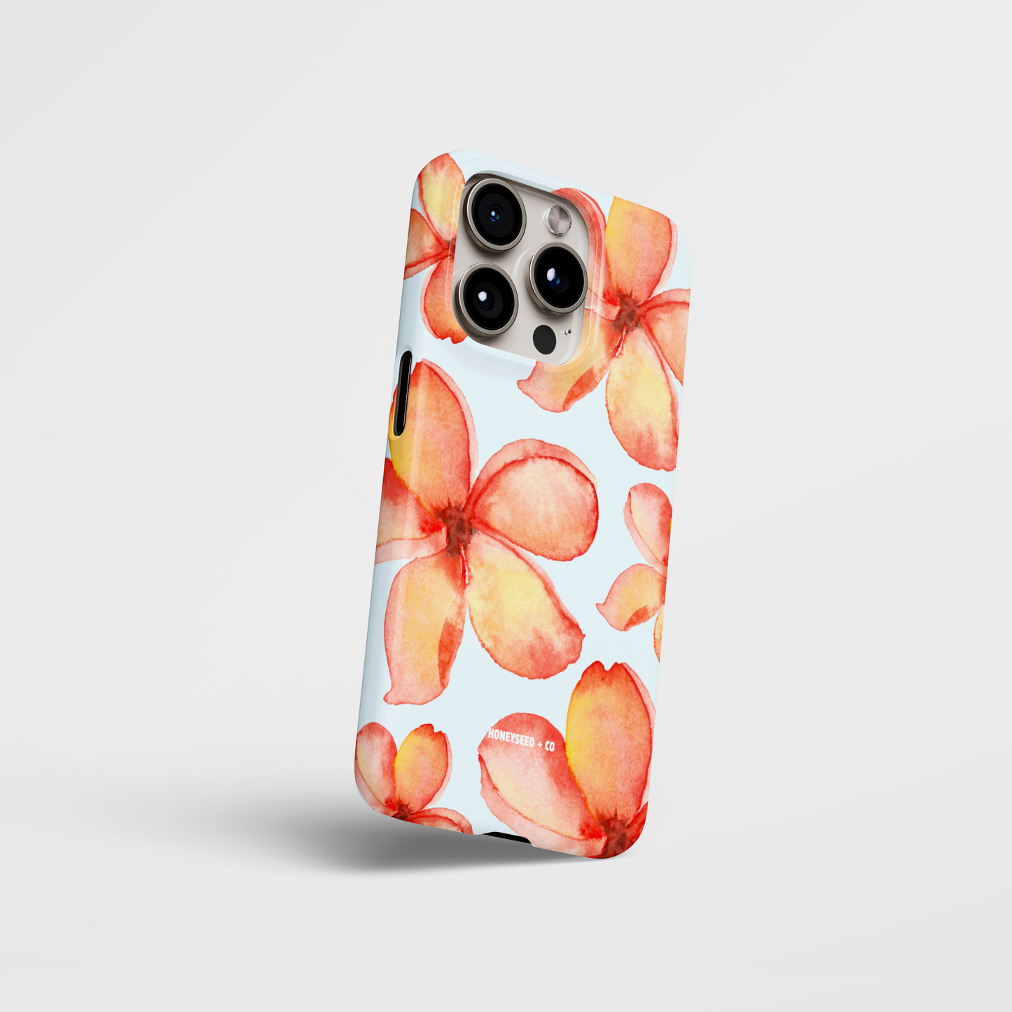 Frangipani Phone Case