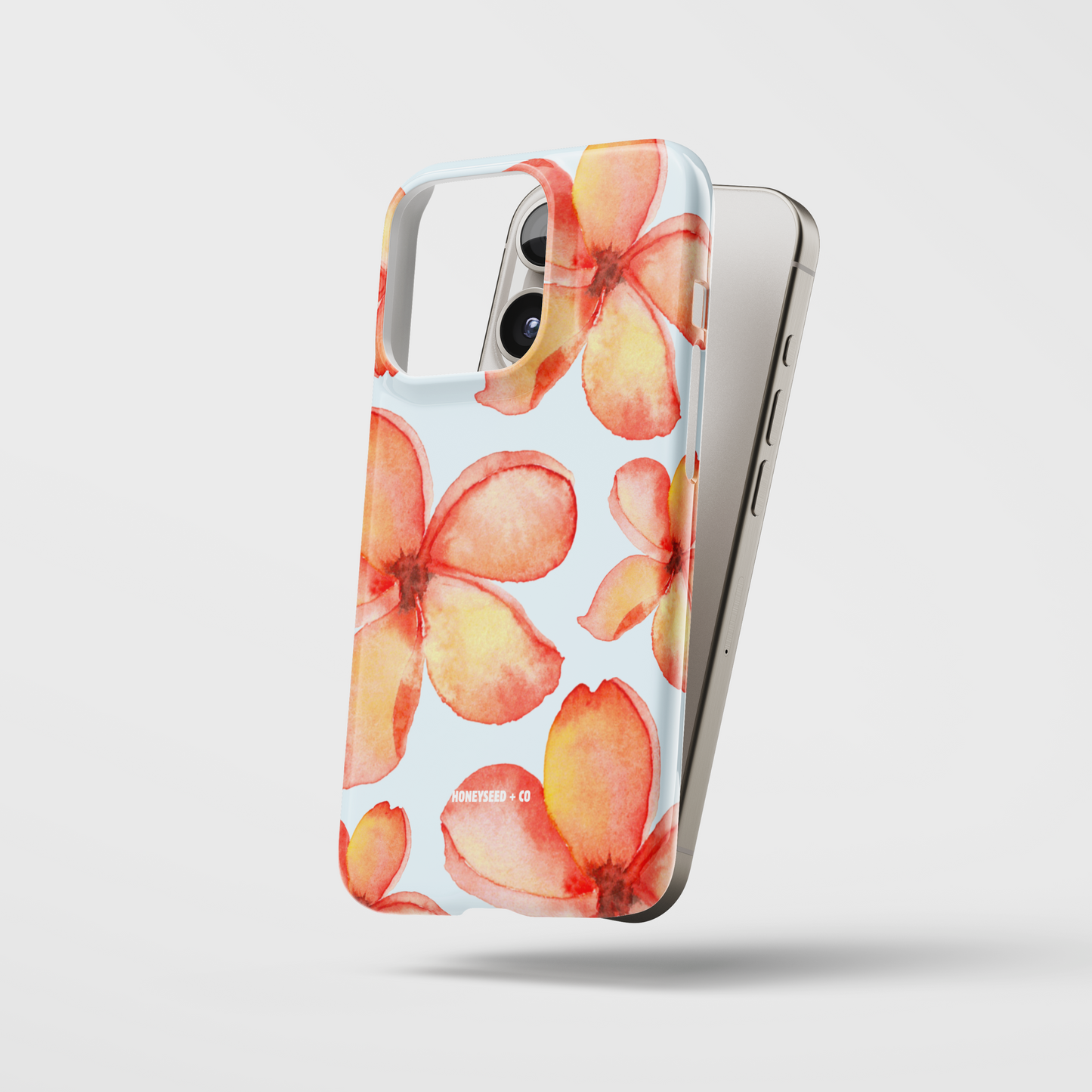 Frangipani Phone Case