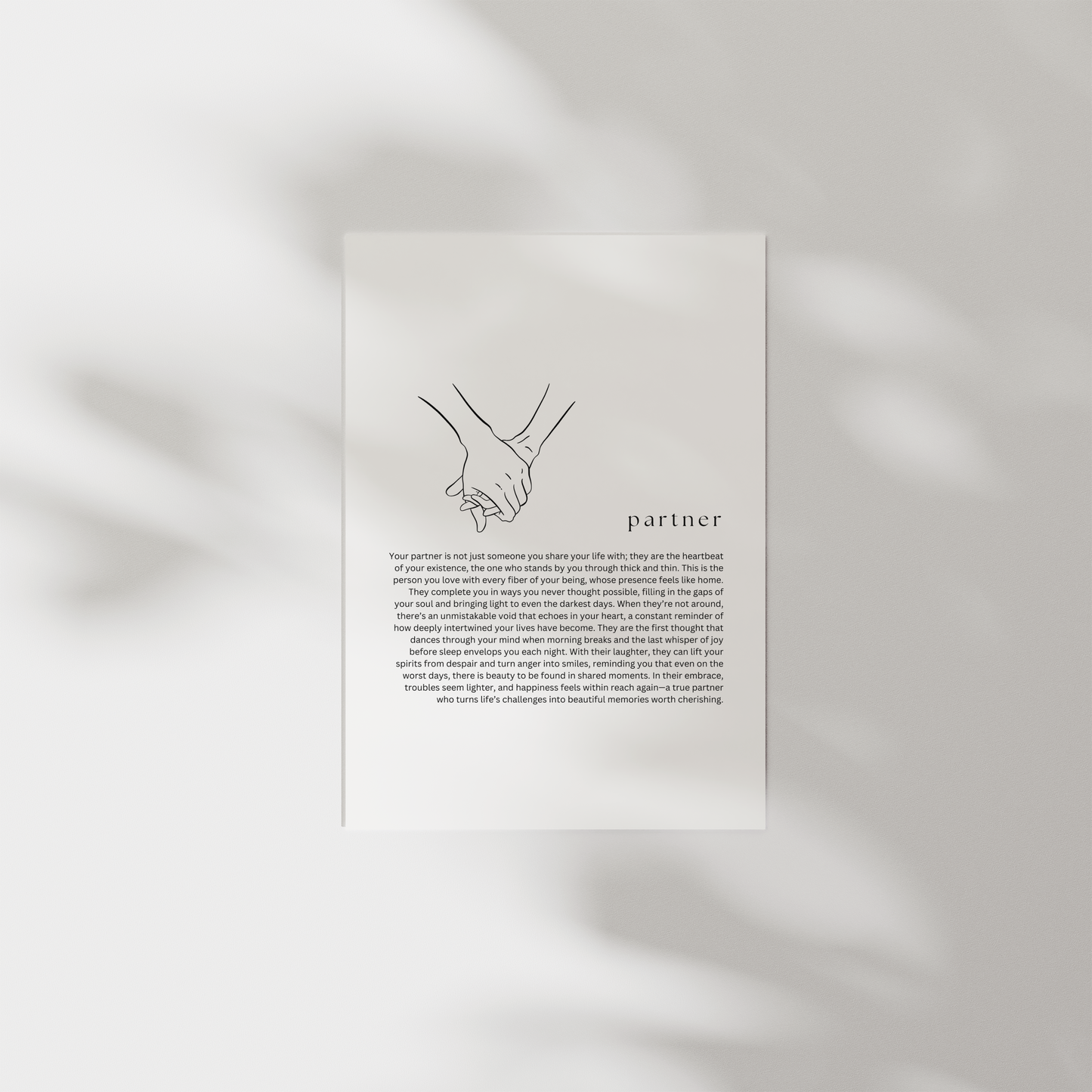 Partner Print