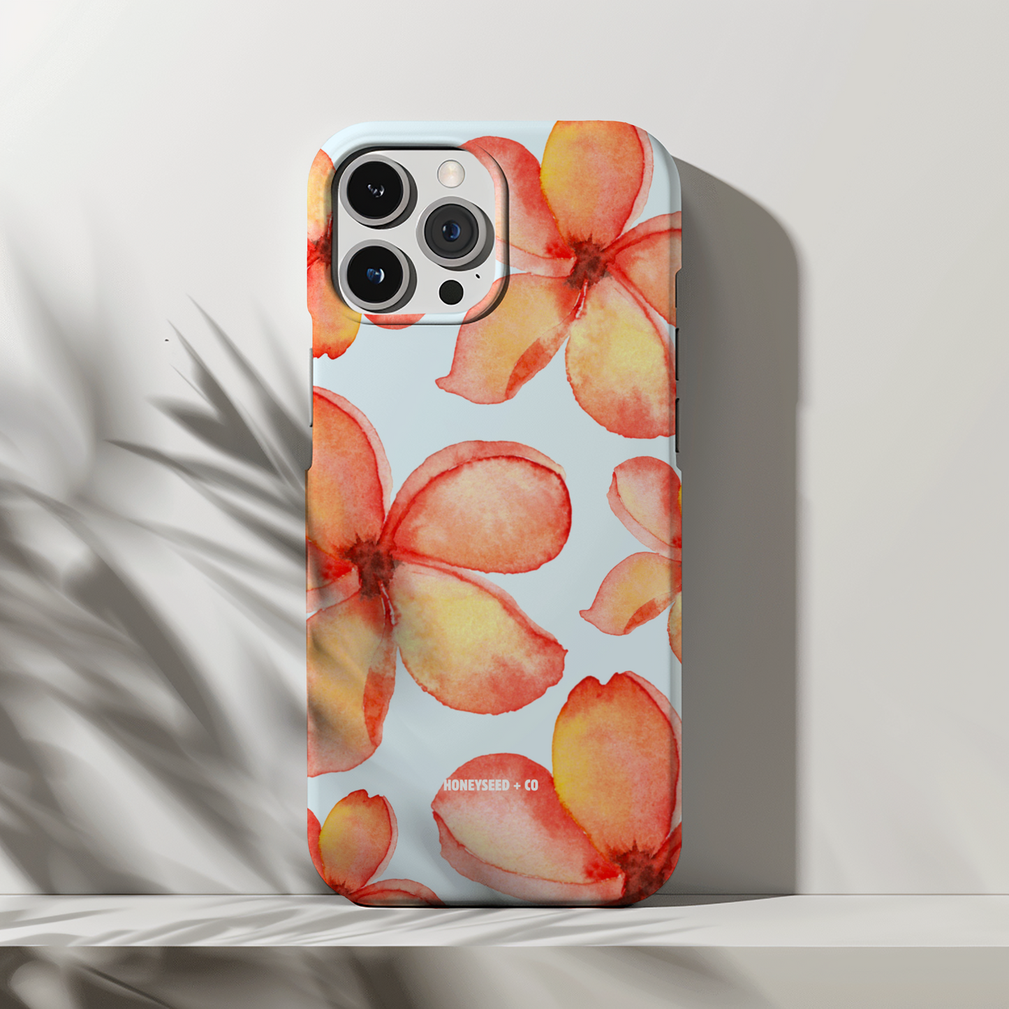 Frangipani Phone Case