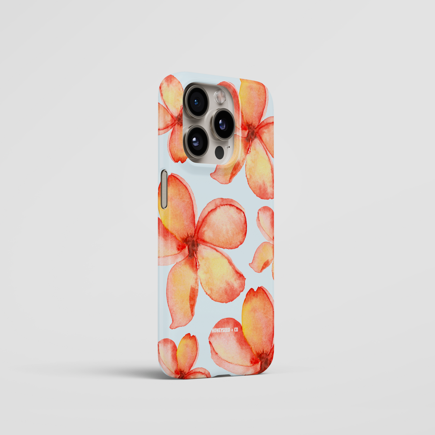 Frangipani Phone Case