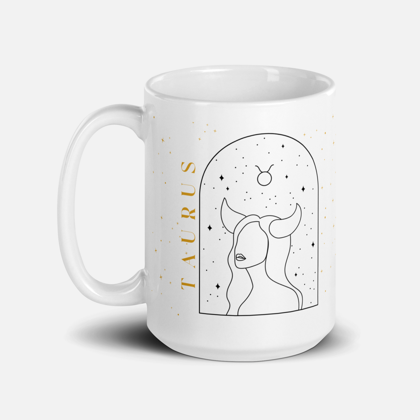 Taurus Constellation Mug