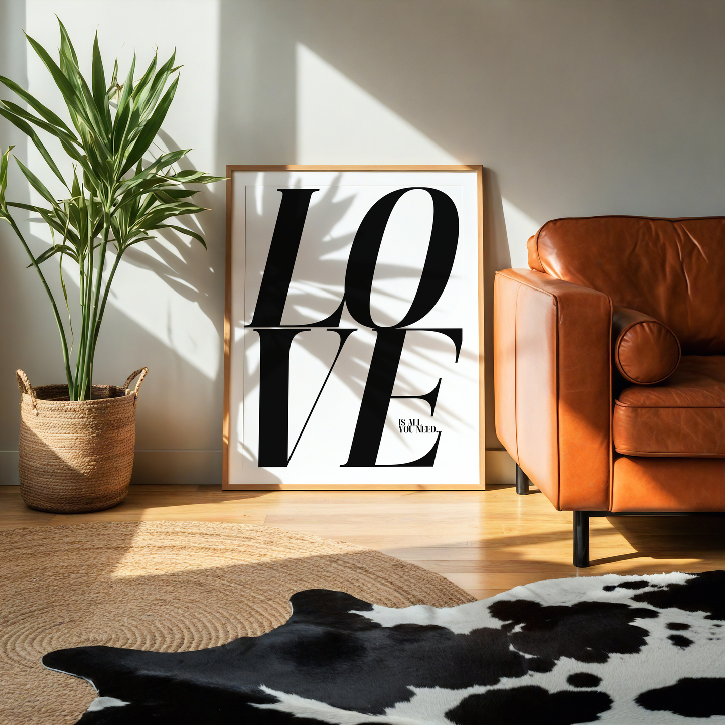 LOVE Print