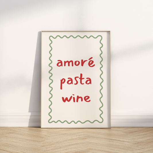 Amore Print