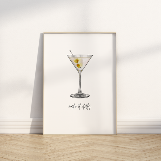 Make it Dirty Print