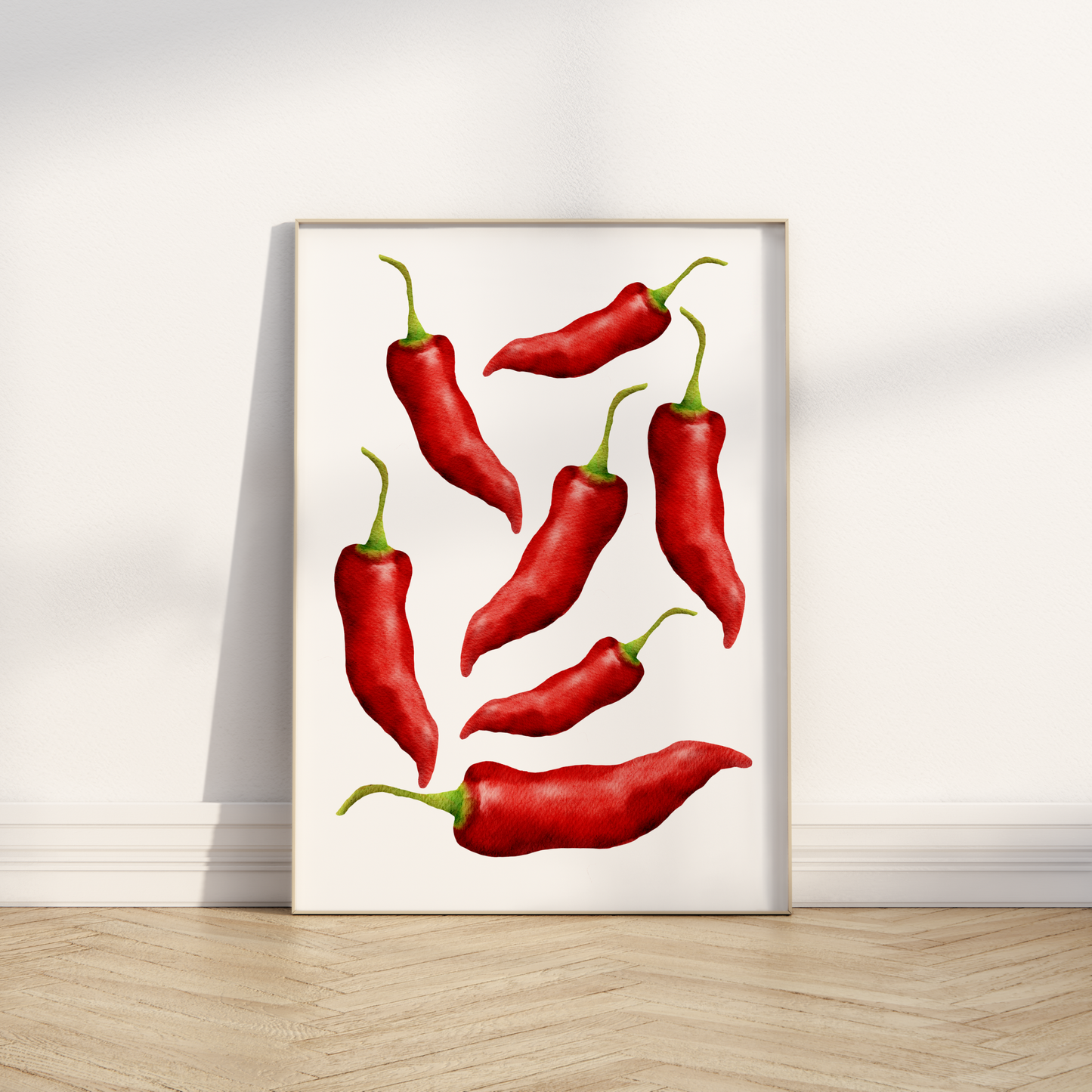 Chilli Print