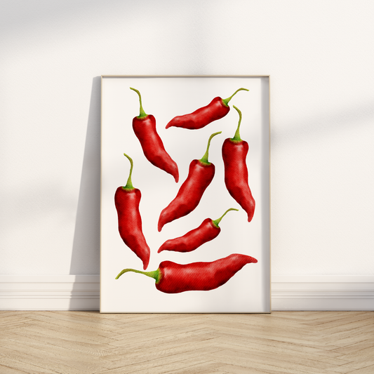 Chilli Print