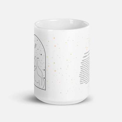 Sagittarius Constellation Mug