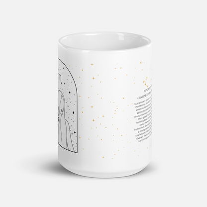 Scorpio Constellation Mug