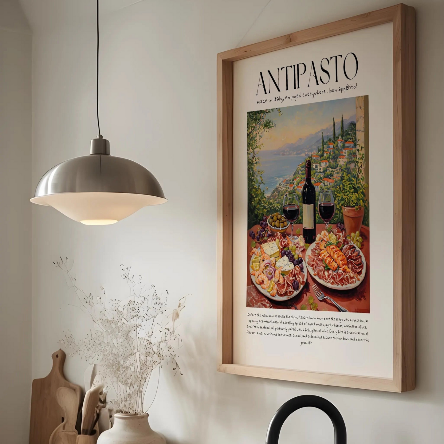 Made In Italy- Antipasto