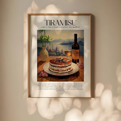 Made In Italy- Tiramisu