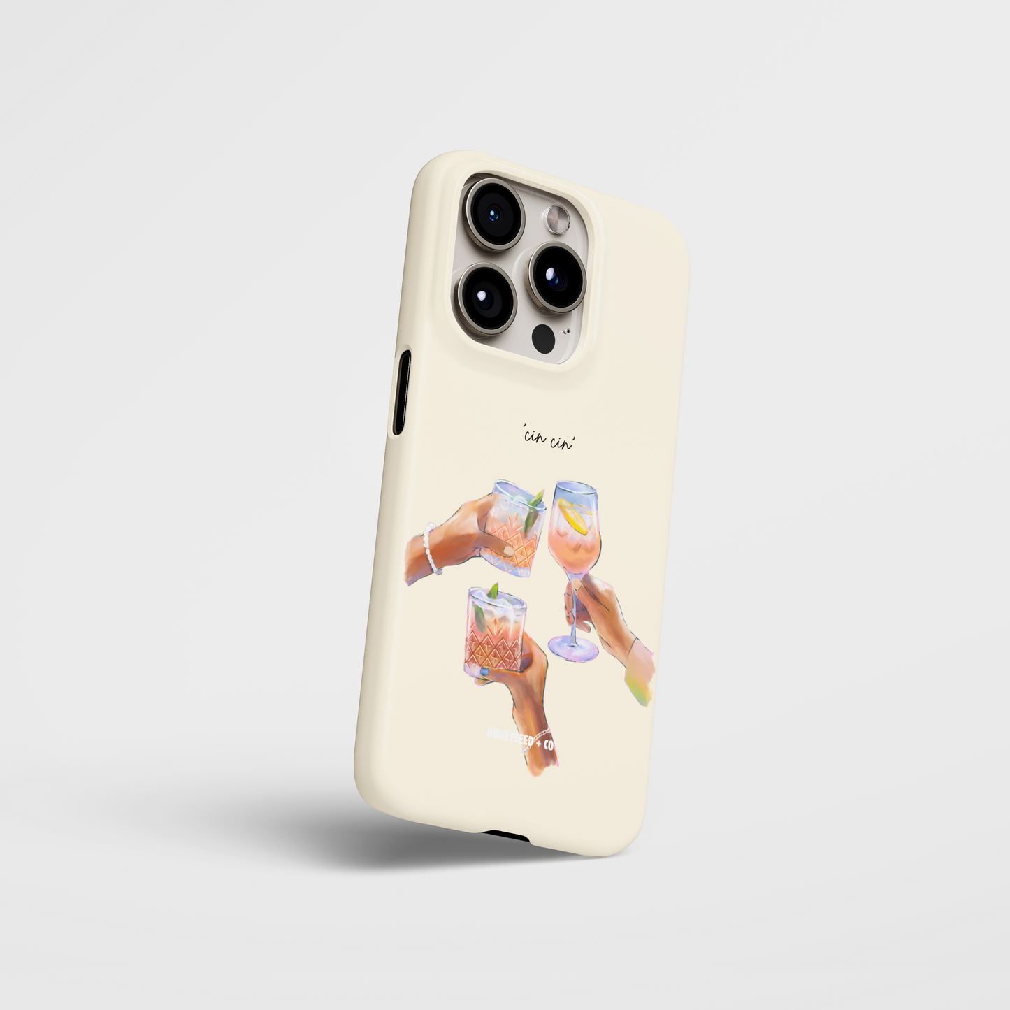 'Cin Cin' Phone Case