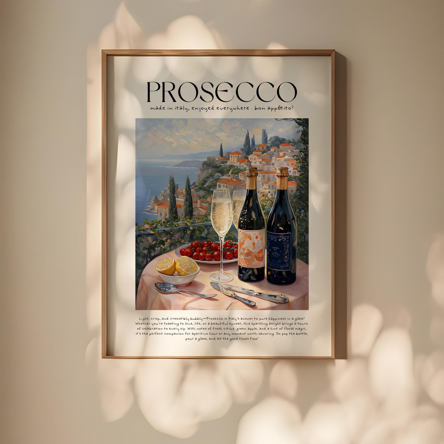Made In Italy- Prosecco