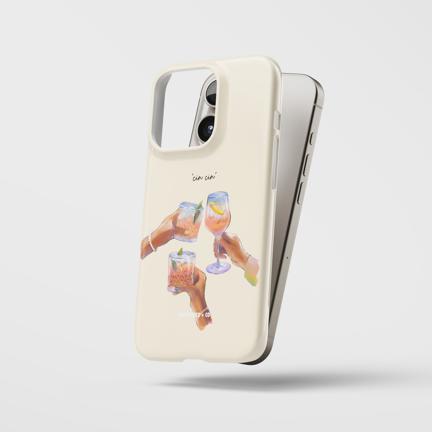 'Cin Cin' Phone Case