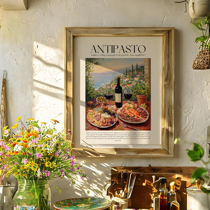 Made In Italy- Antipasto