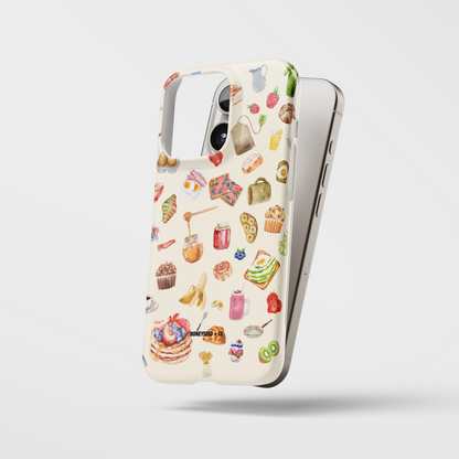 Brunch Bites Phone Case