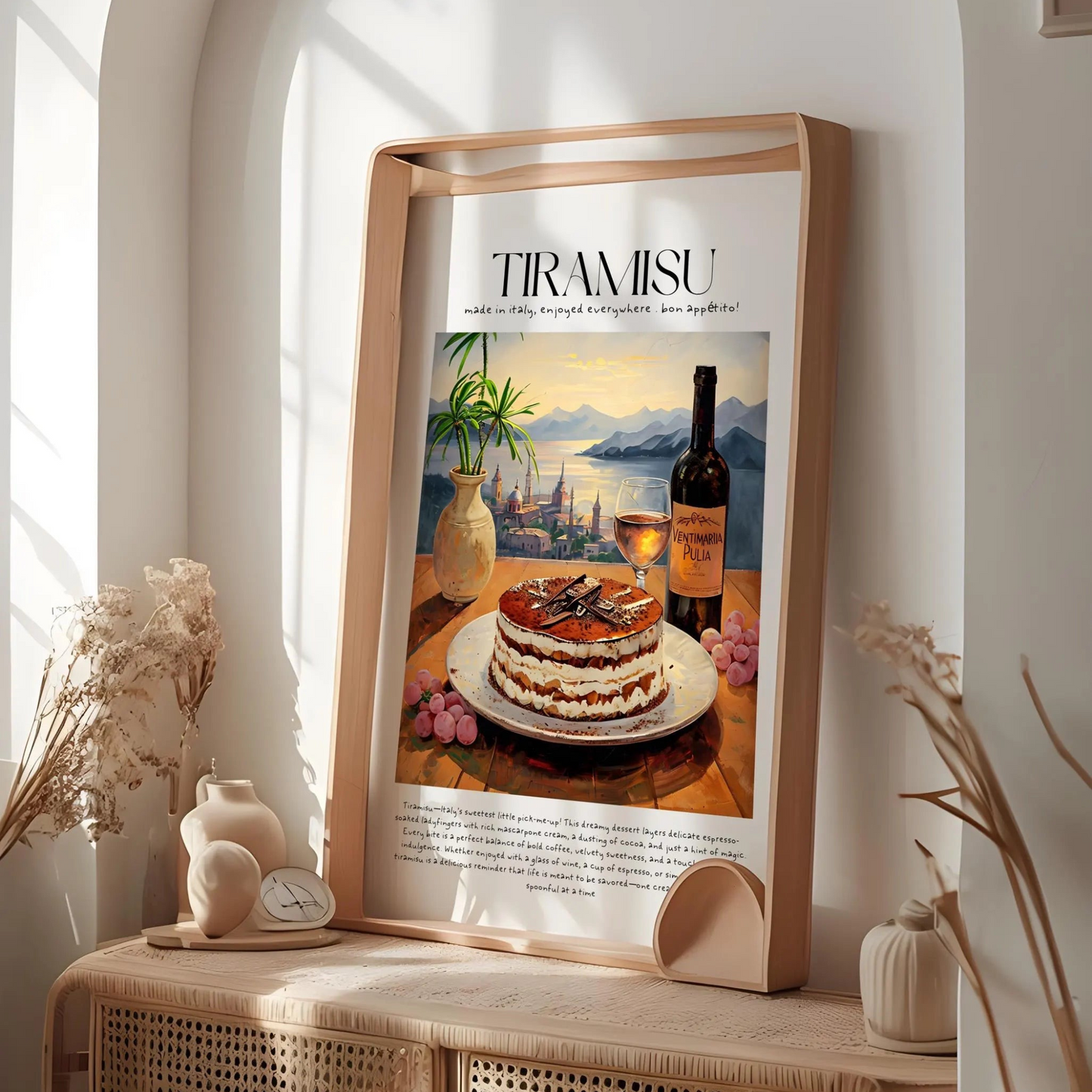 Made In Italy- Tiramisu