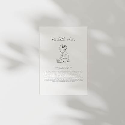 The Little Zodiac Collection