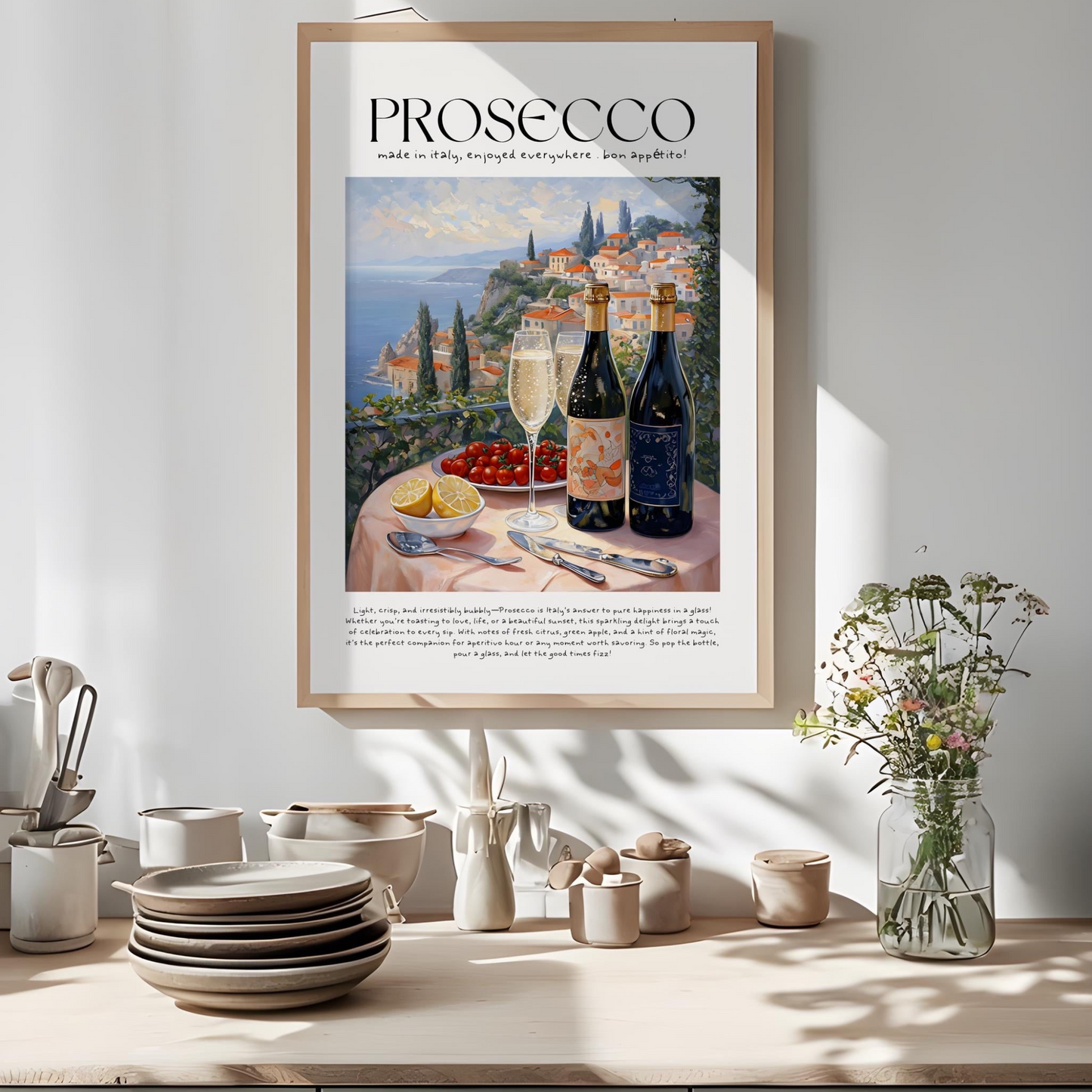 Made In Italy- Prosecco