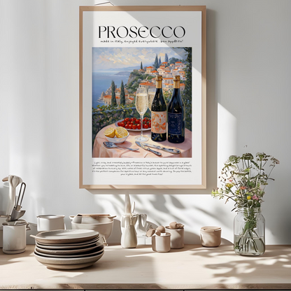 Made In Italy- Prosecco