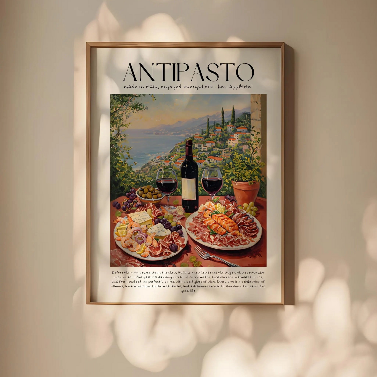 Made In Italy- Antipasto