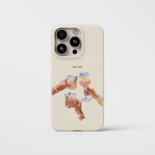 'Cin Cin' Phone Case