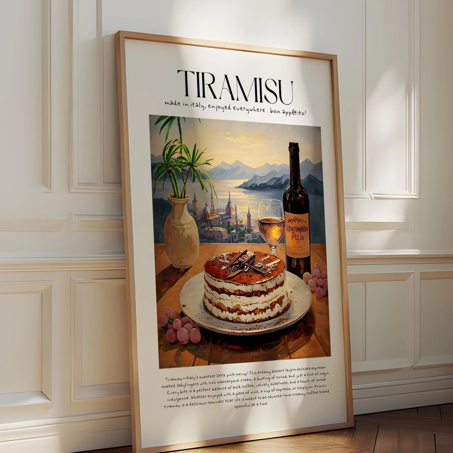 Made In Italy- Tiramisu