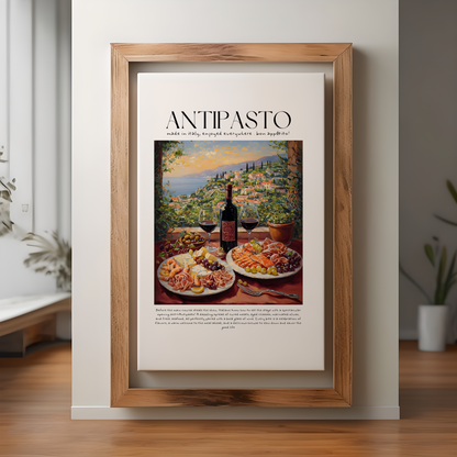Made In Italy- Antipasto