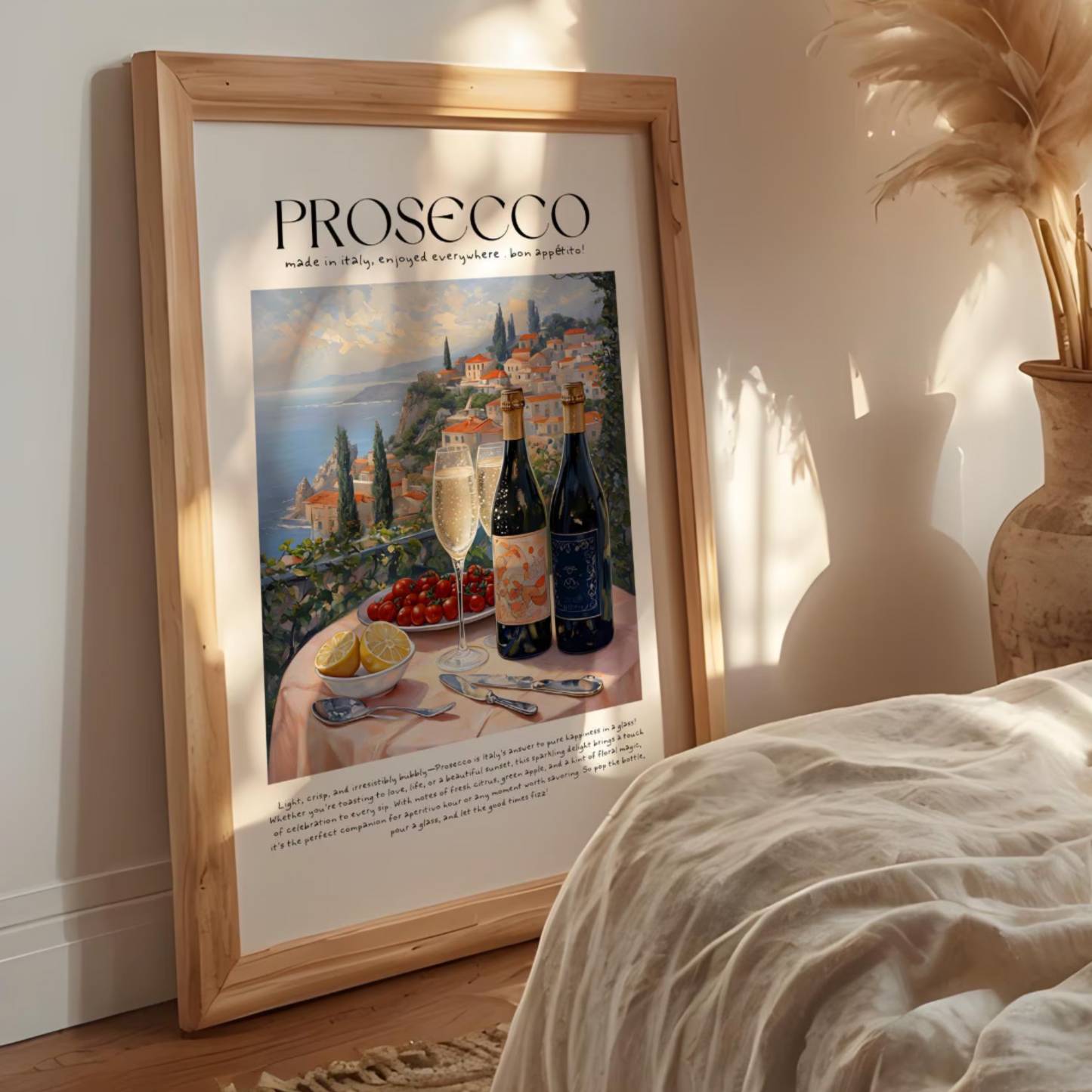 Made In Italy- Prosecco