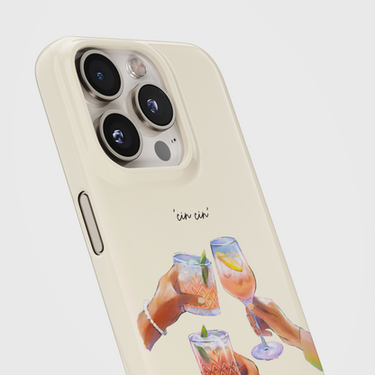 'Cin Cin' Phone Case