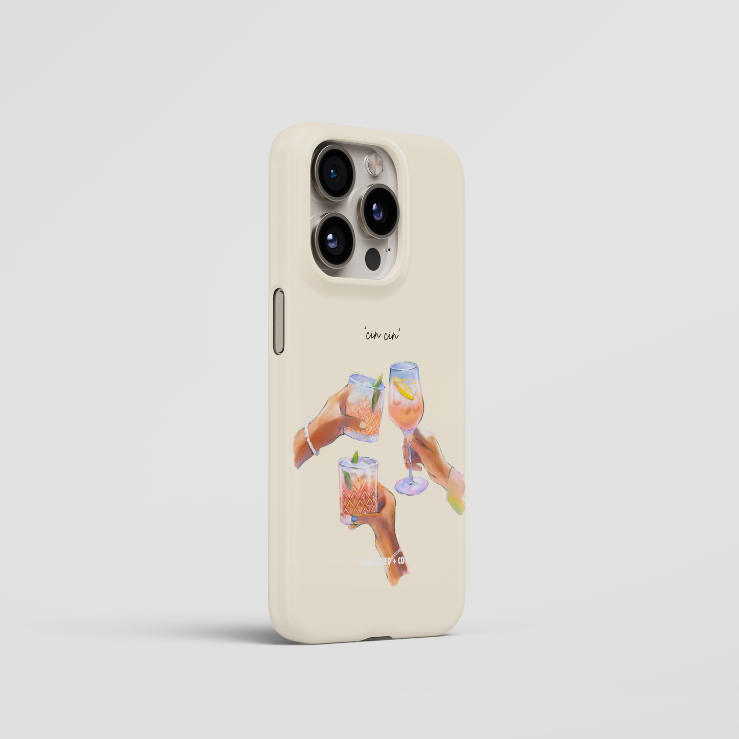 'Cin Cin' Phone Case