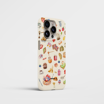 Brunch Bites Phone Case
