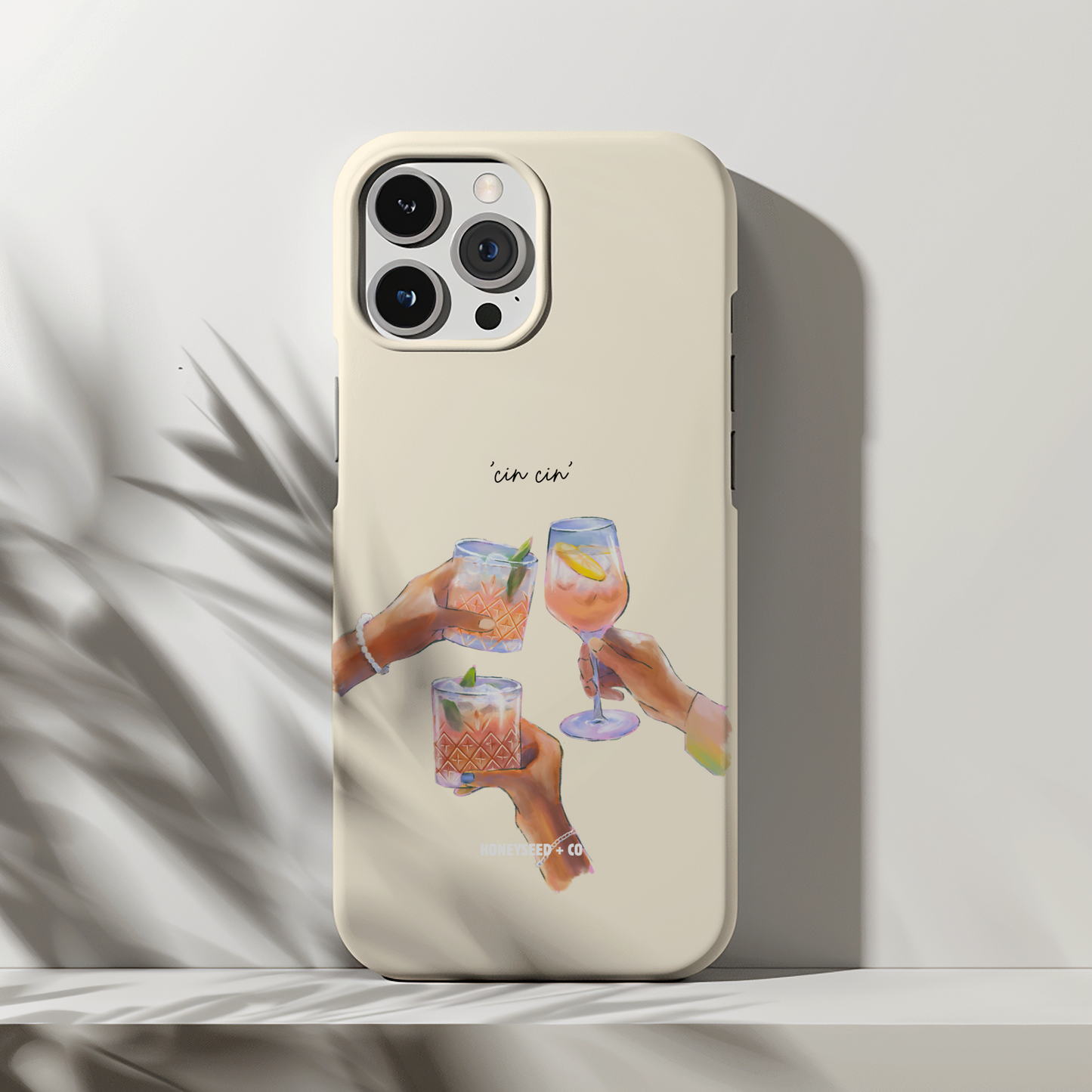 'Cin Cin' Phone Case
