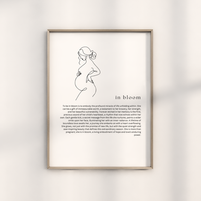 In Bloom Print