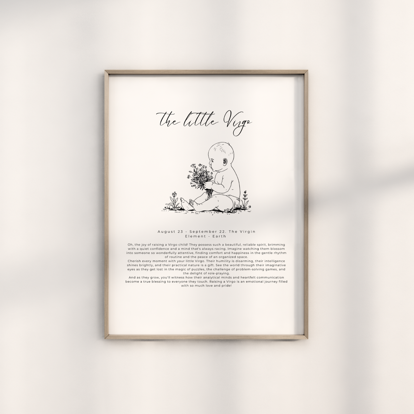 The Little Zodiac Collection