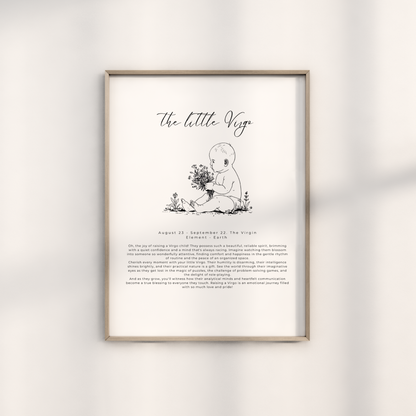 The Little Zodiac Collection