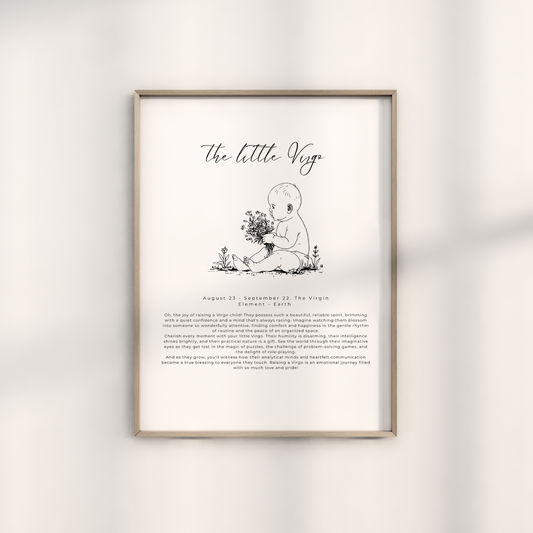 The Little Zodiac Collection